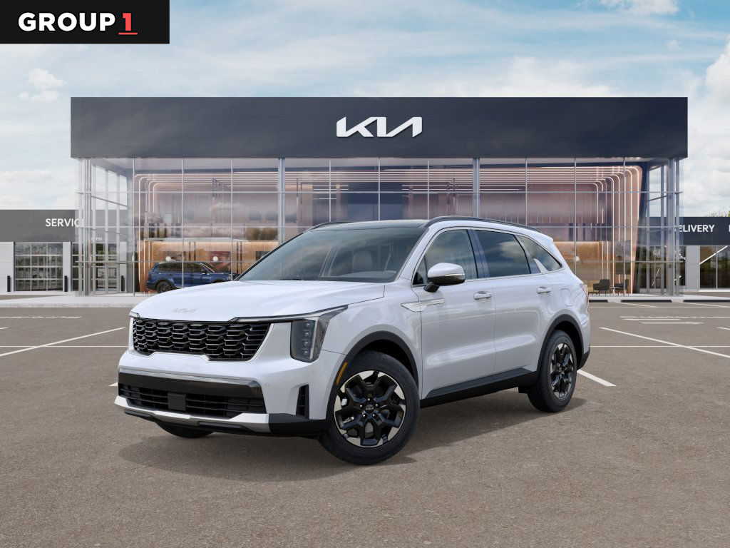 2026 Kia Sorento