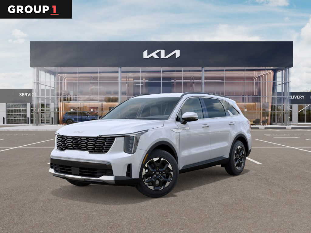 2026 Kia Sorento