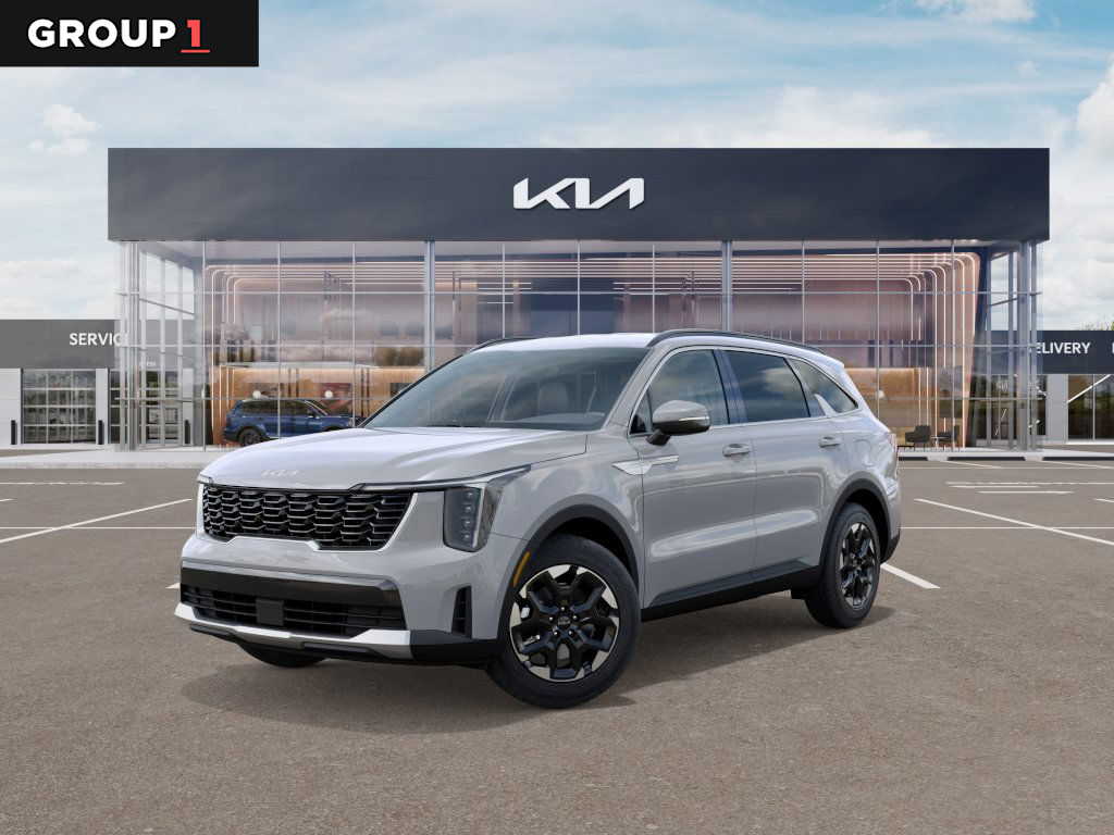 2026 Kia Sorento