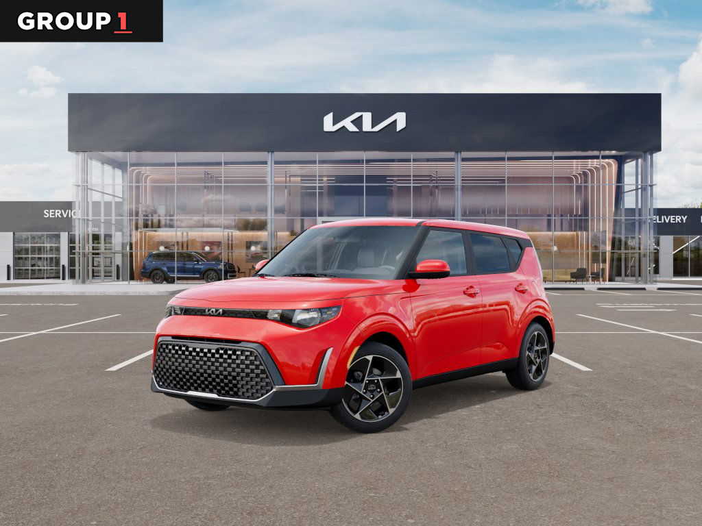 2025 Kia SOUL