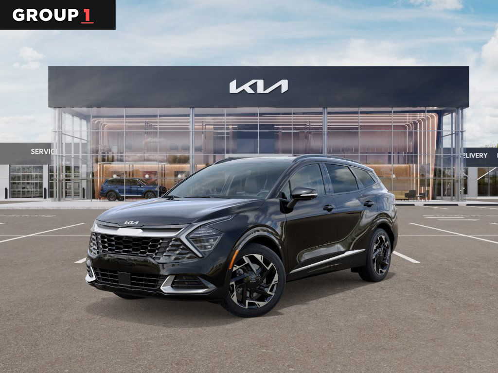 2025 Kia Sportage