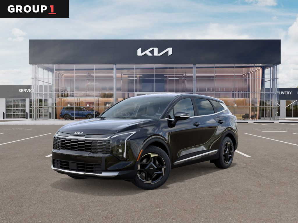 2026 Kia Sportage