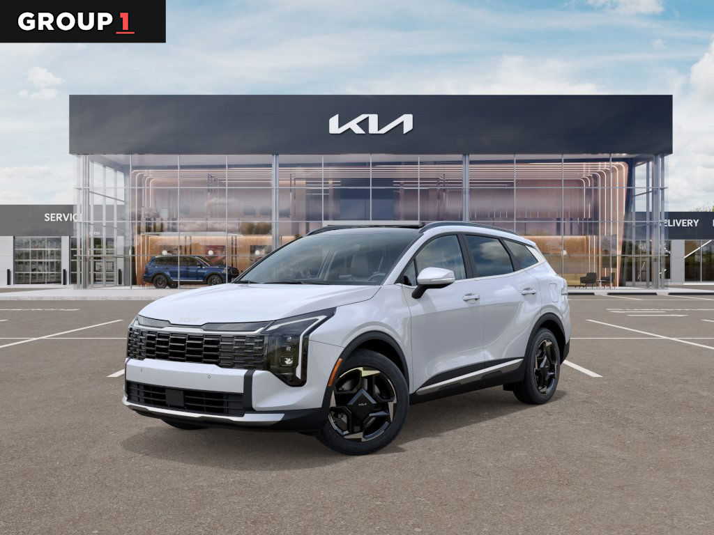 2026 Kia Sportage