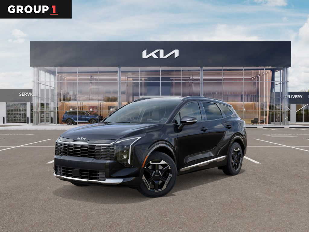 2026 Kia Sportage