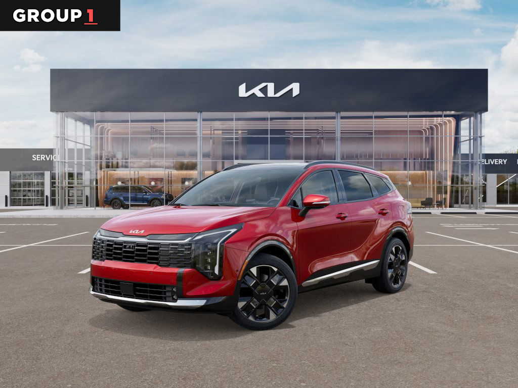 2026 Kia Sportage