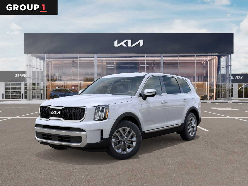 2025 Kia Telluride