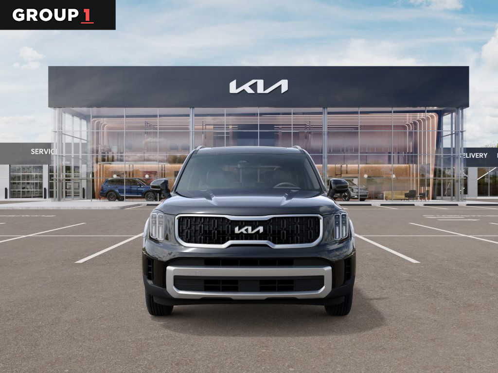 2025 Kia Telluride