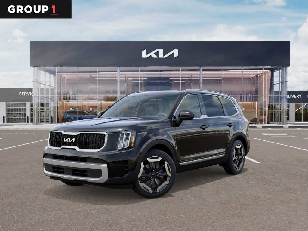 2025 Kia Telluride EX FWD
