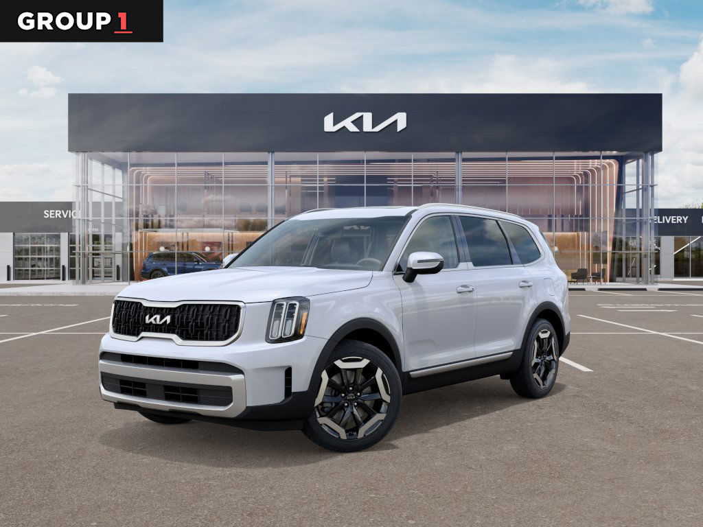 2025 Kia Telluride