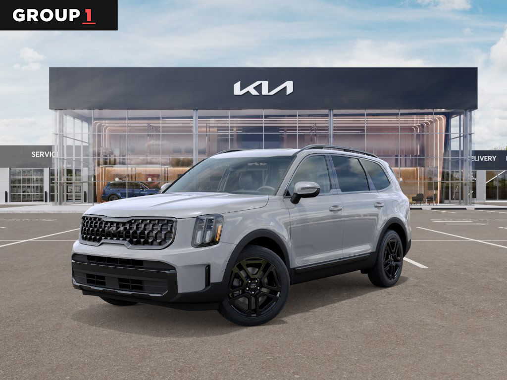 2025 Kia Telluride