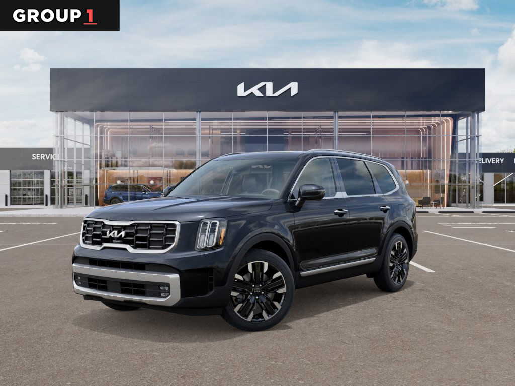 2025 Kia Telluride