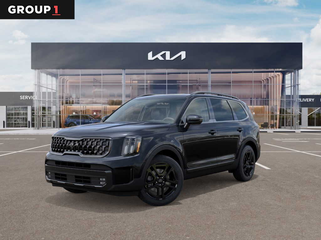 2025 Kia Telluride SX X-Line AWD