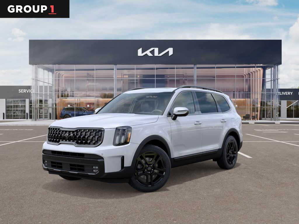 2025 Kia Telluride SX-Prestige X-Line AWD