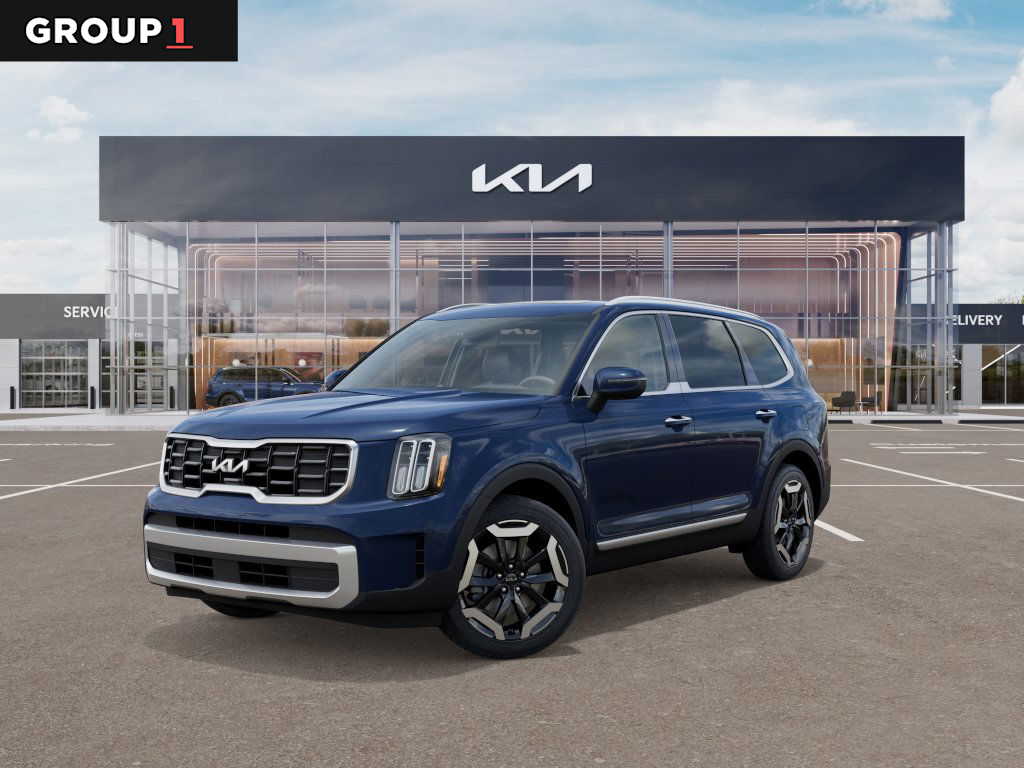2025 Kia Telluride