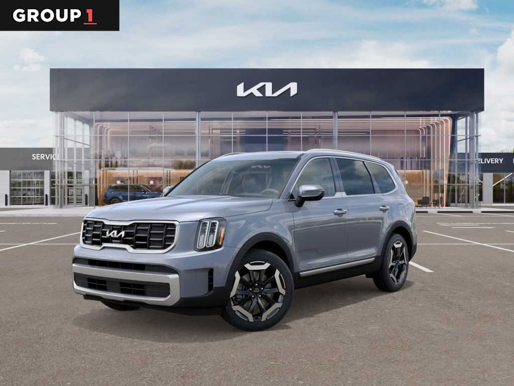 2025 Kia Telluride