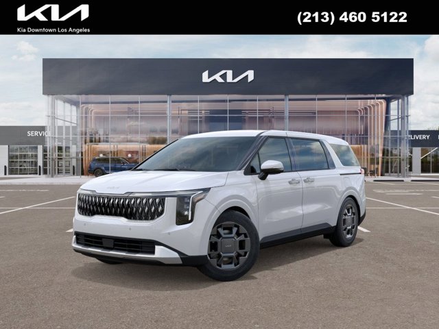 2026 Kia Carnival Hybrid