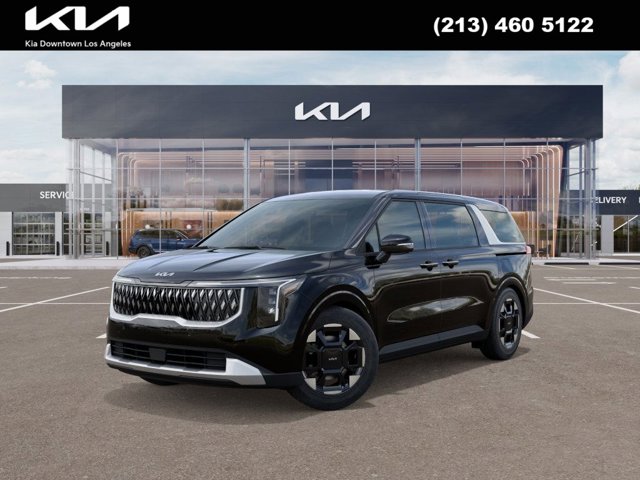 2026 Kia Carnival