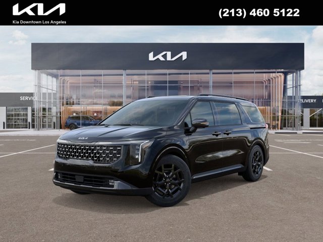 2026 Kia Carnival