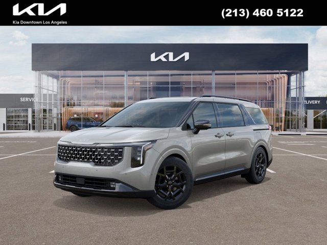 2026 Kia Carnival