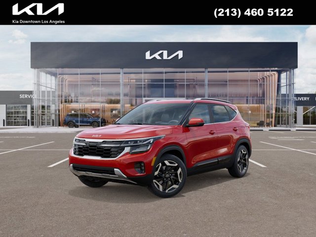 2026 Kia Seltos