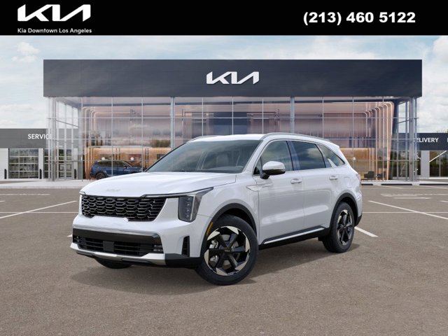 2025 Kia Sorento Hybrid