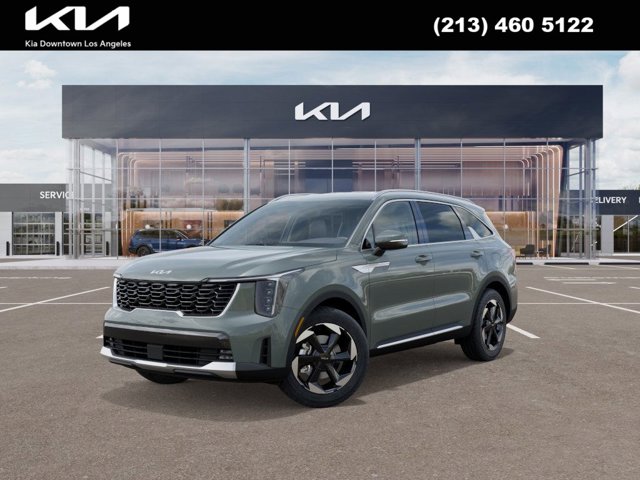 2025 Kia Sorento Hybrid