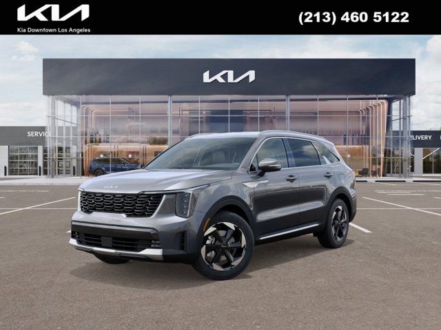 2025 Kia Sorento Hybrid