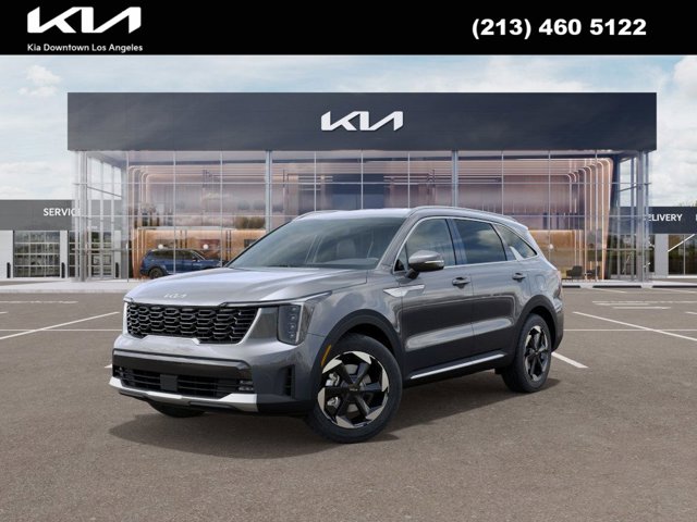 2025 Kia Sorento Hybrid