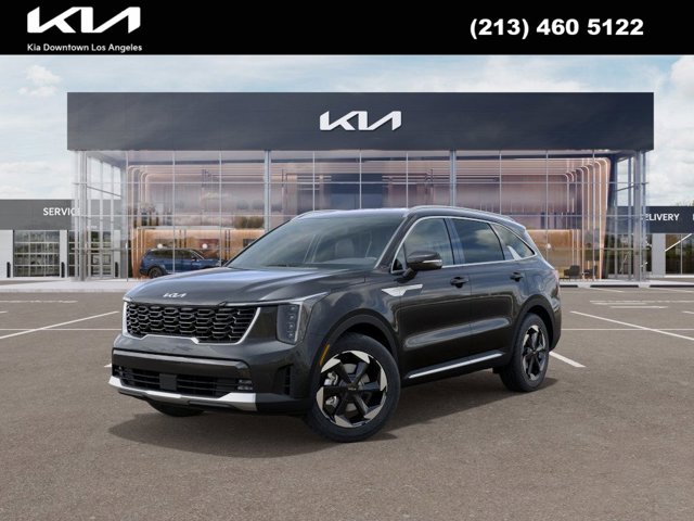 2025 Kia Sorento Hybrid