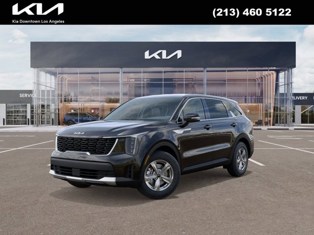 2025 Kia Sorento