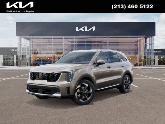 2025 Kia Sorento Hybrid