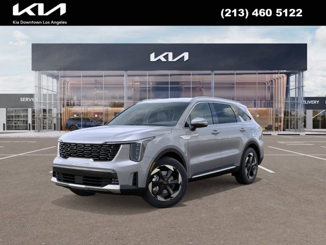 2025 Kia Sorento Hybrid