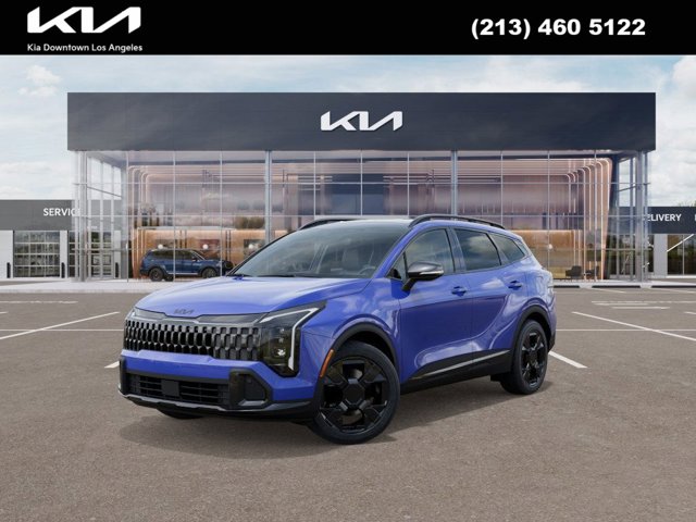 2026 Kia Sportage