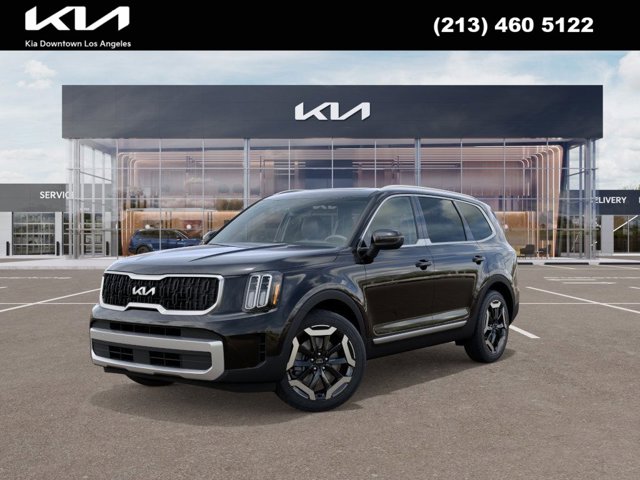 2025 Kia Telluride