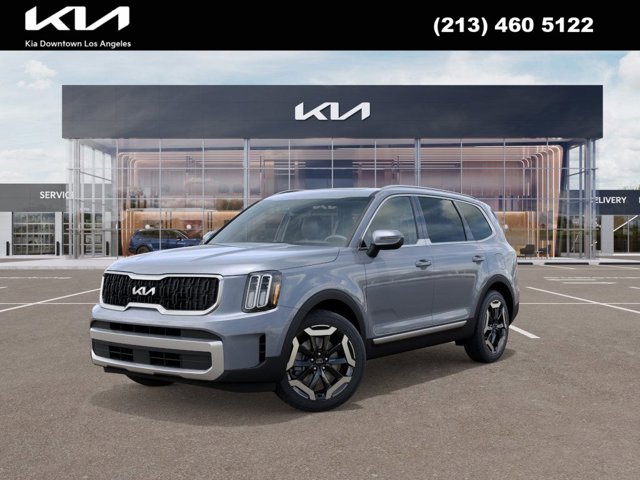 2025 Kia Telluride