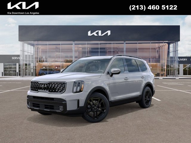 2025 Kia Telluride