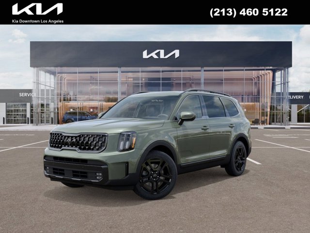 2025 Kia Telluride