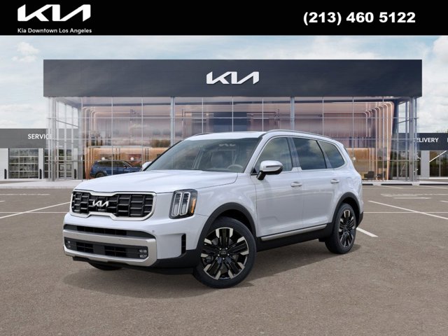 2025 Kia Telluride