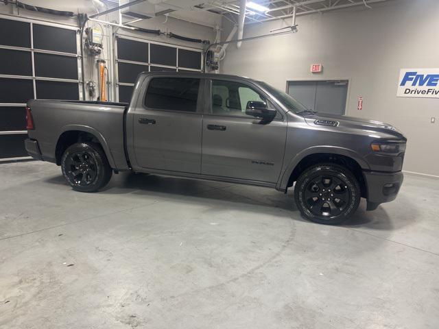 2026 Ram 1500 RAM 1500 BIG HORN CREW CAB 4X4 5'7' BOX
