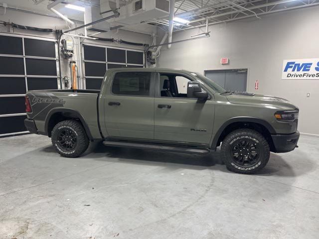 2026 Ram 1500 RAM 1500 REBEL CREW CAB 4X4 5'7' BOX