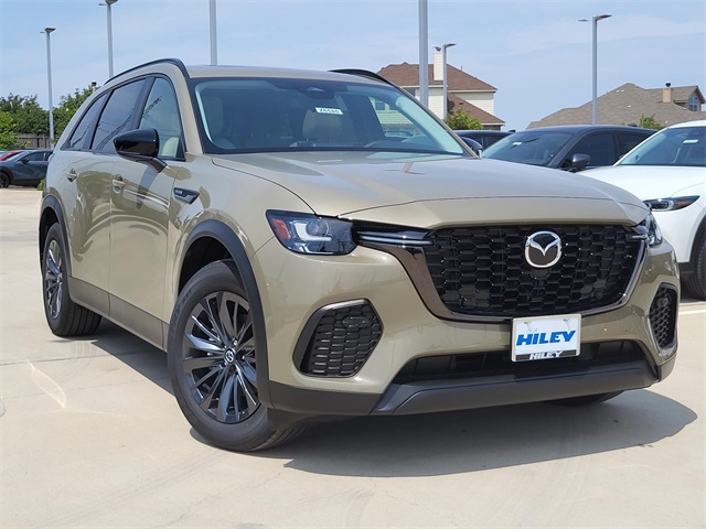 2025 Mazda Cx-70