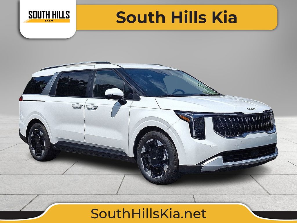 2026 Kia Carnival