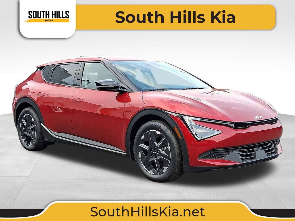 2025 Kia Ev6