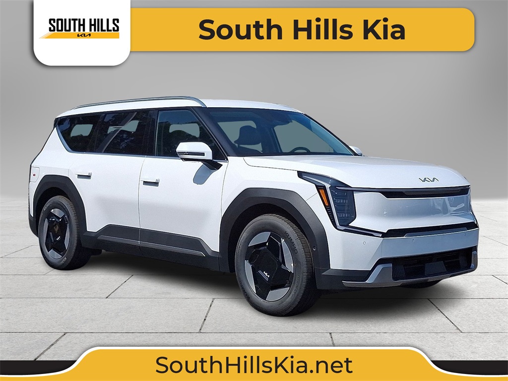 2026 Kia Ev9