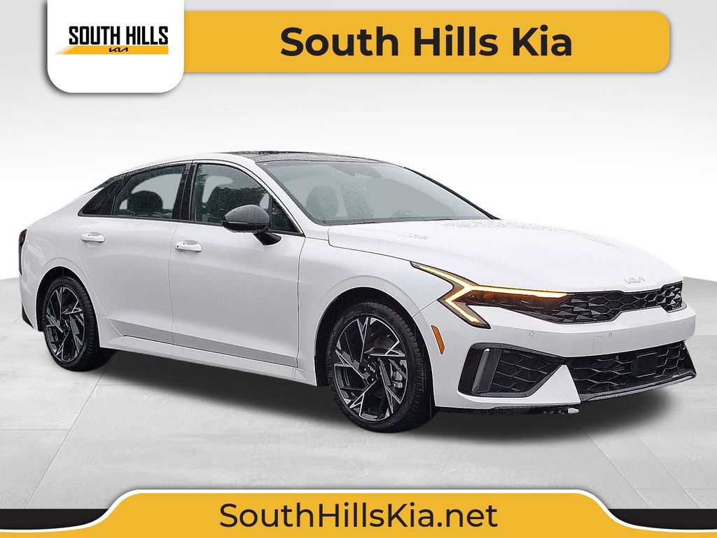 2025 Kia K5