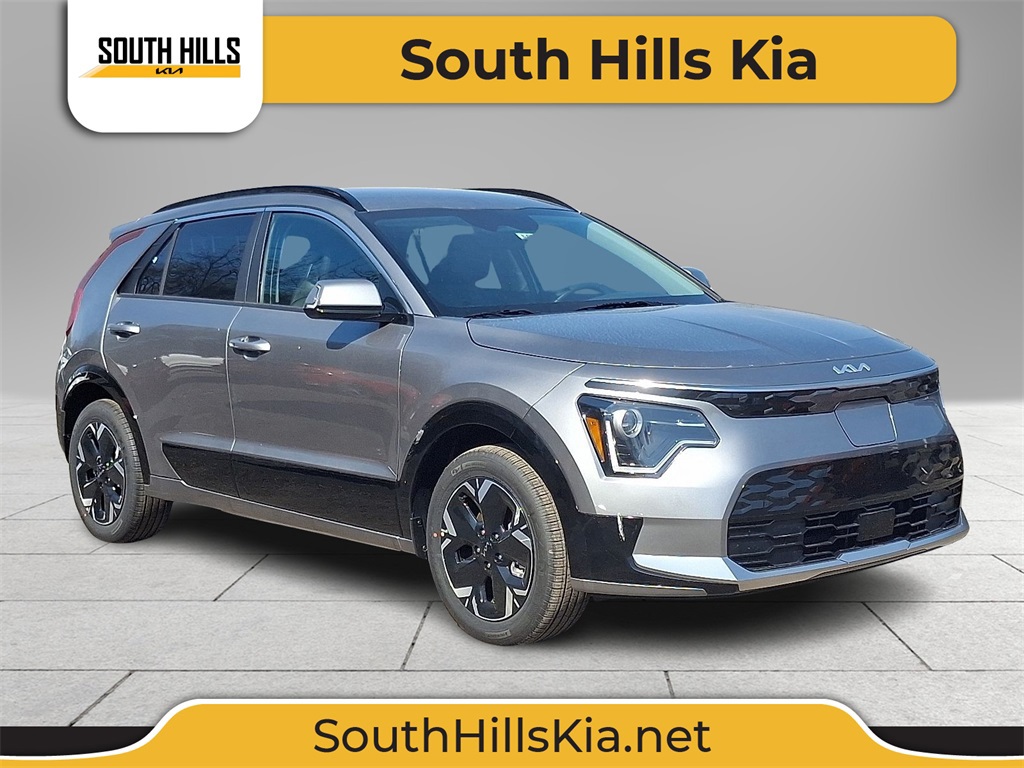 2025 Kia Niro Ev