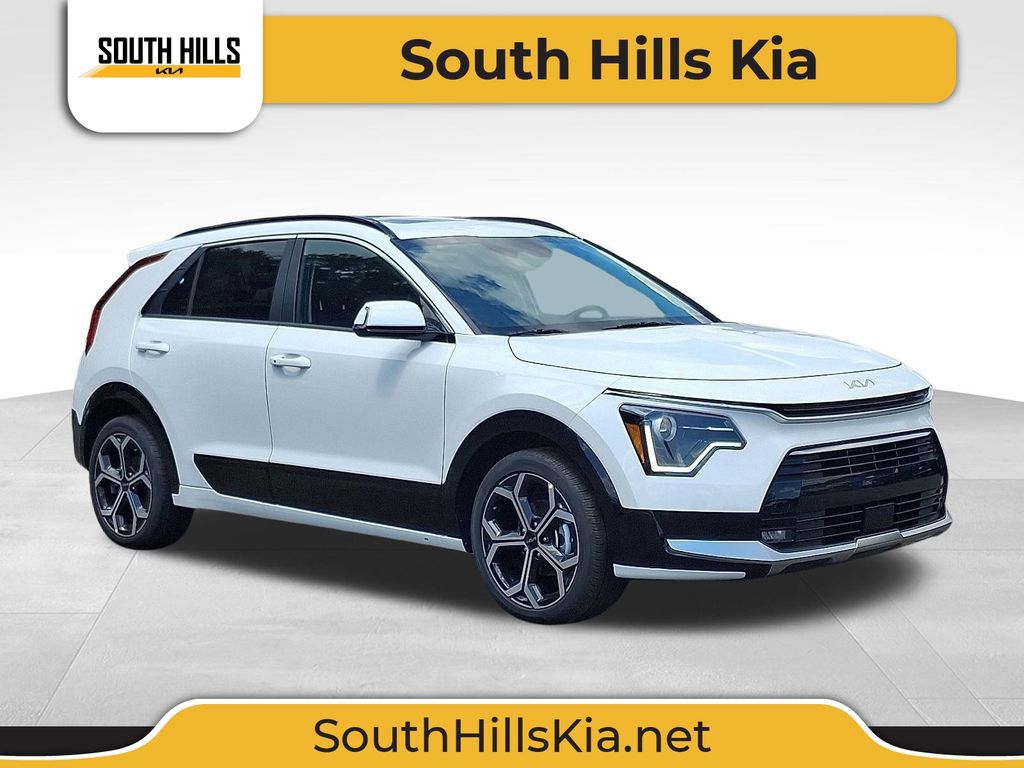 2025 Kia NIRO