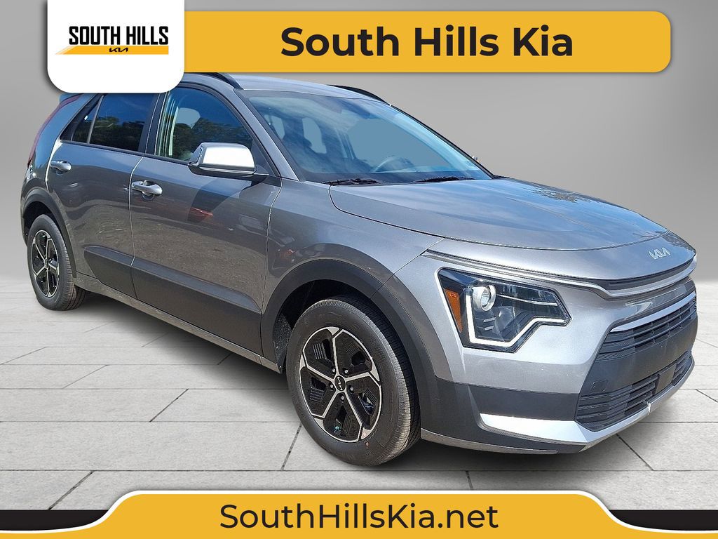 2025 Kia NIRO