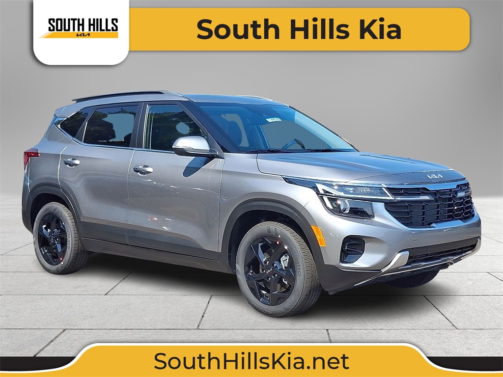 2026 Kia Seltos