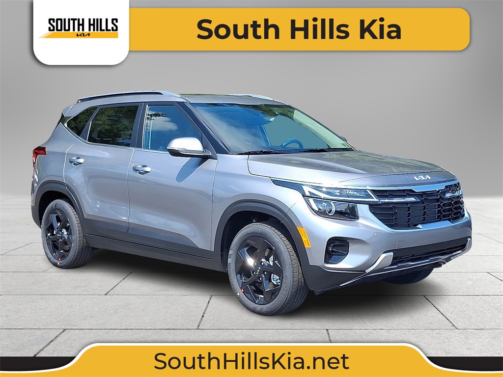2026 Kia Seltos